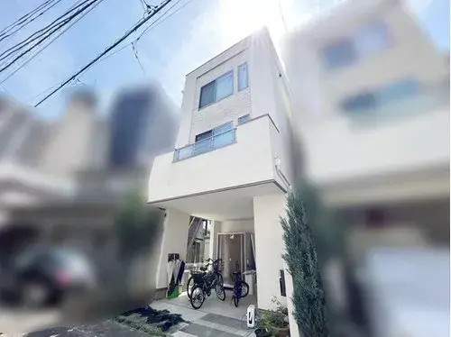Akiya in Bunkyo Ward
