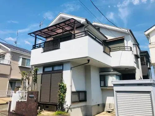 Akiya in Ome