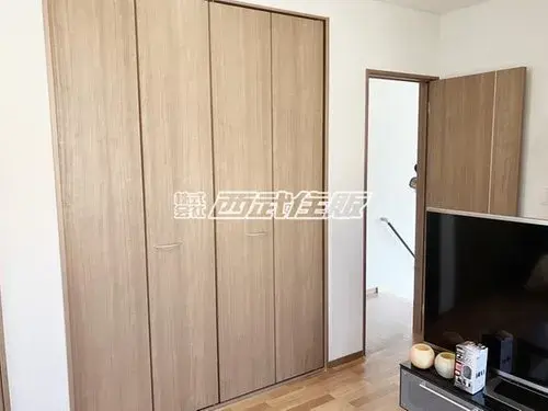 2 pisos Hamura, Tokio (5)
