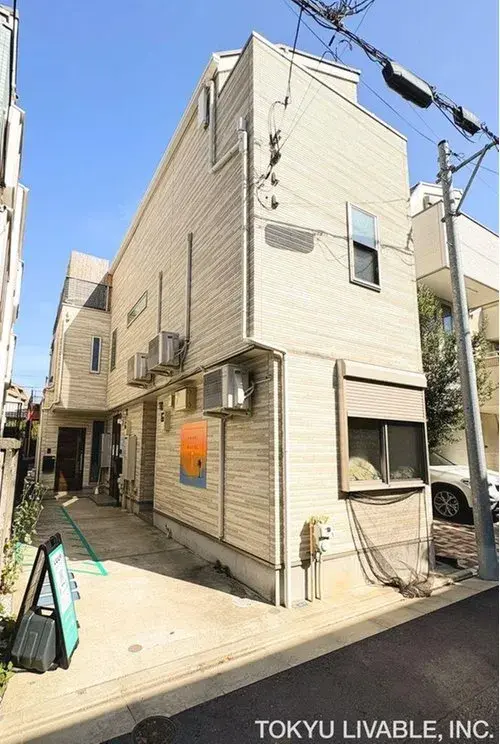 Akiya in Shinagawa Ward