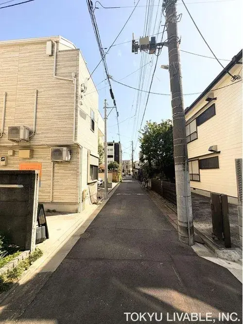 3LDK Property Shinagawa Ward Tokyo (2)