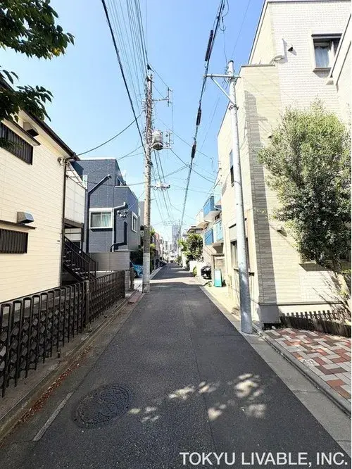 3LDK Property Shinagawa Ward Tokyo (3)