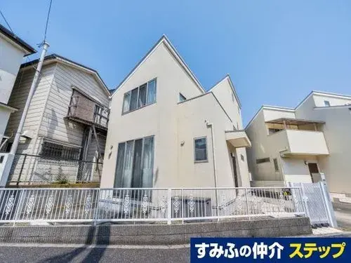 Akiya in Adachi Ward