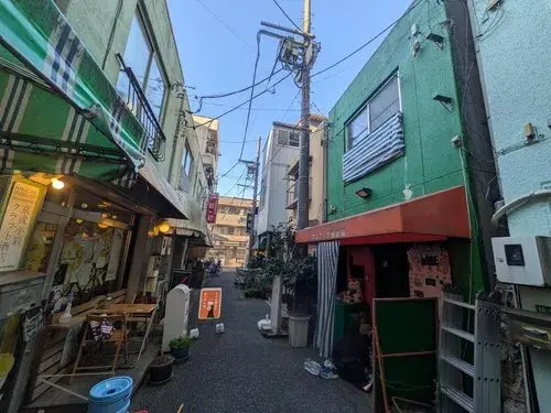 1DK Edogawa-ku منطقة طوكيو الحضرية (2)