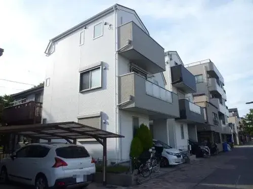 东京都葛饰区3LDK住宅 (2)