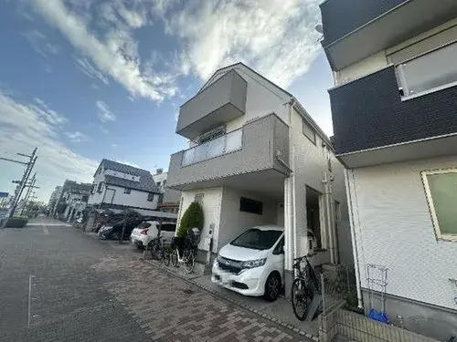 东京都葛饰区3LDK住宅 (3)
