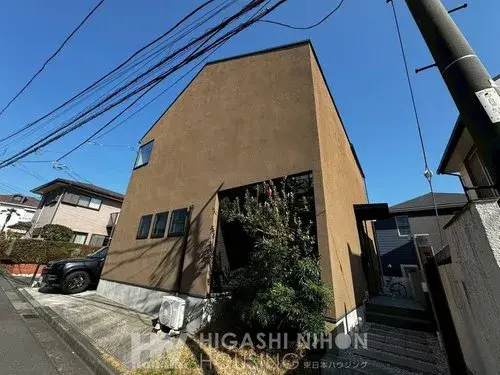 Akiya in Yokohama