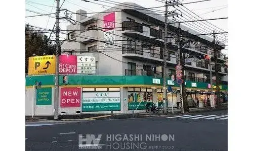 2LDK Property Yokohama City Kanagawa Prefecture (34)