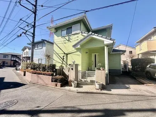 Akiya in Yokohama