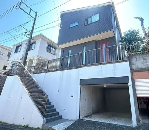 Akiya in Fujisawa