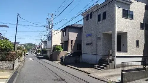 Akiya in Yokosuka