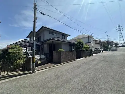 Akiya in Yokohama