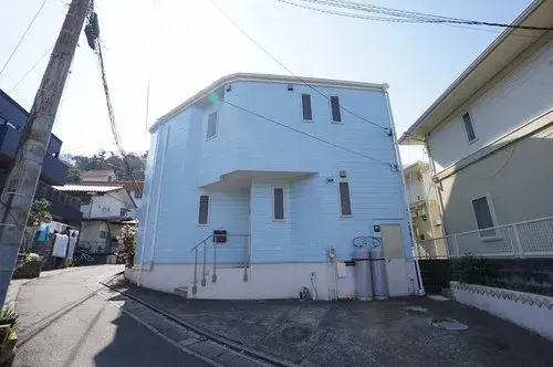 Akiya in Hayama Town