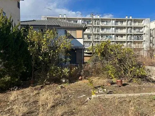 Akiya in Hiratsuka