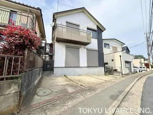 Akiya in Kawasaki