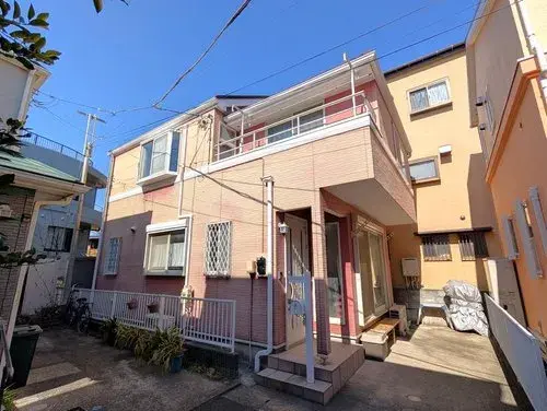 Akiya in 鎌倉市