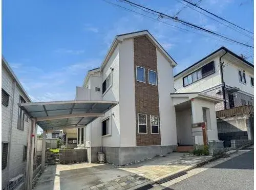 Akiya in 横浜市