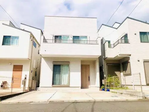 Akiya in Sagamihara