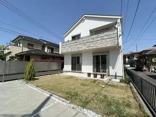 Akiya in Hiratsuka