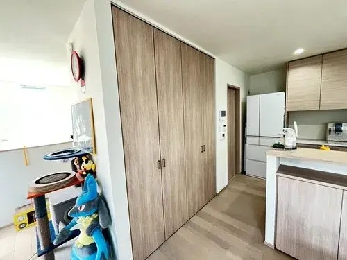 [Propiedad 3LDK+S] Ciudad de Yokohama, Prefectura de Kanagawa (9)