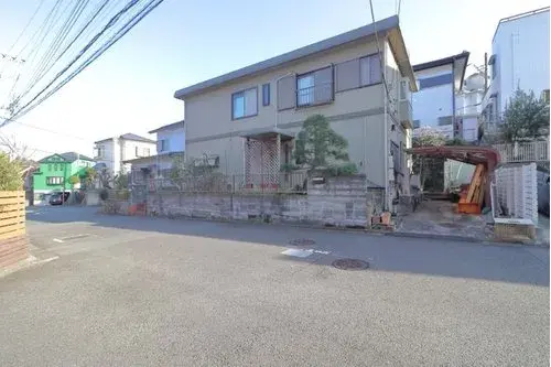 Akiya in Fujisawa
