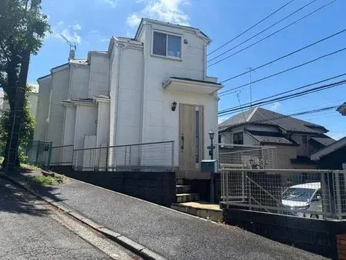 Akiya in Yokohama