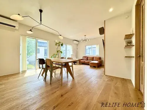 Propriété 2LDK+S Ville de Yokohama Préfecture de Kanagawa (11)
