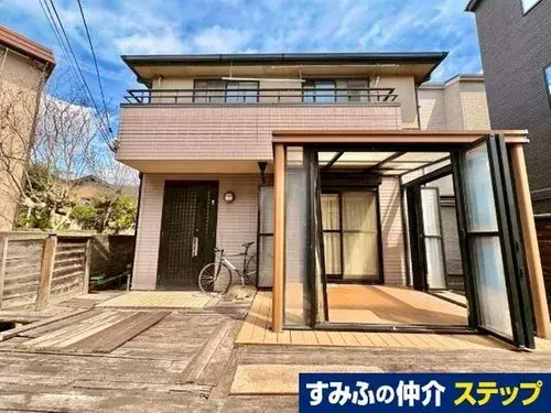 Akiya in Ville de Kamakura