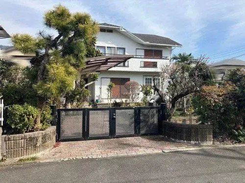 Akiya in Kaisei Town