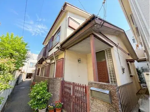 Akiya in Kamakura