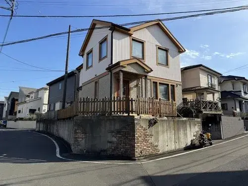 Akiya in Fujisawa