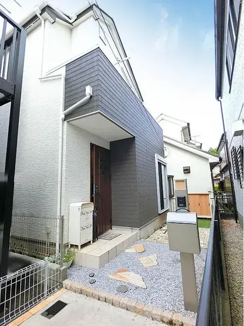 Akiya in Sagamihara