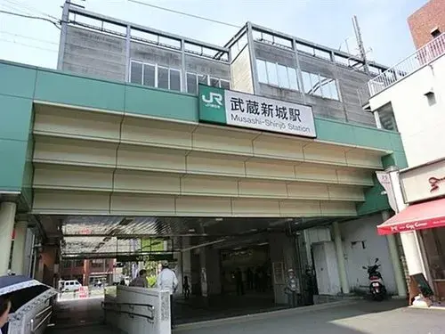 神奈川県川崎市2LDK物件 (4)