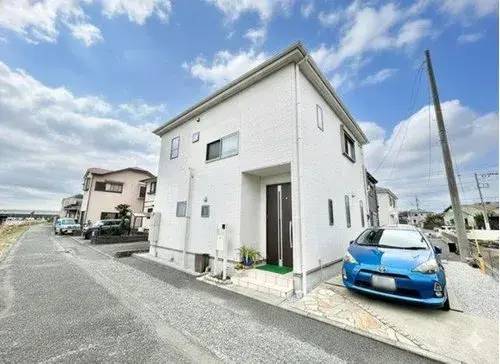 Akiya in Hiratsuka