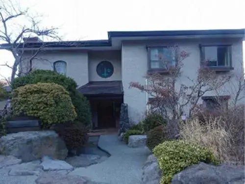 Akiya in Hakone Town