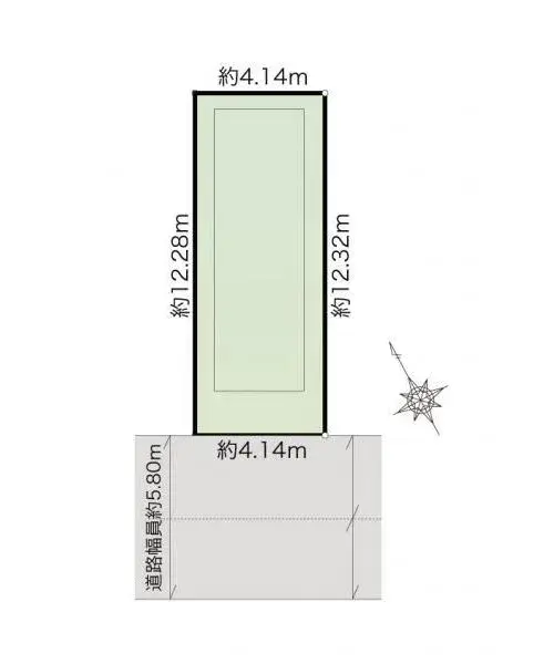Propiedad 2LDK+S Ciudad de Kawasaki, Prefectura de Kanagawa (11)