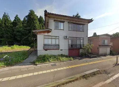 Akiya in Jōetsu
