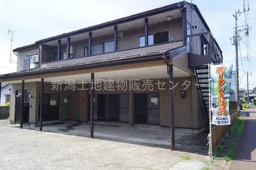 Akiya in Mitsuke