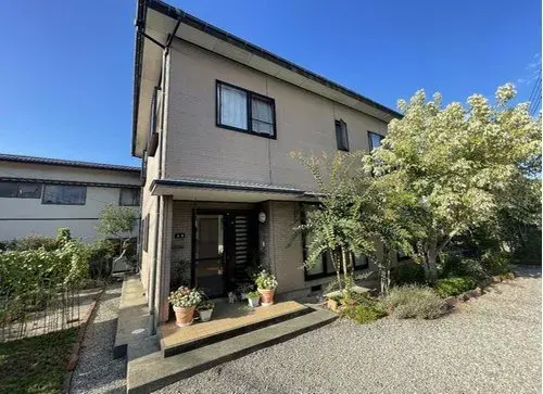 Akiya in Sado
