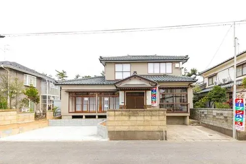 Akiya in Nishi Ward