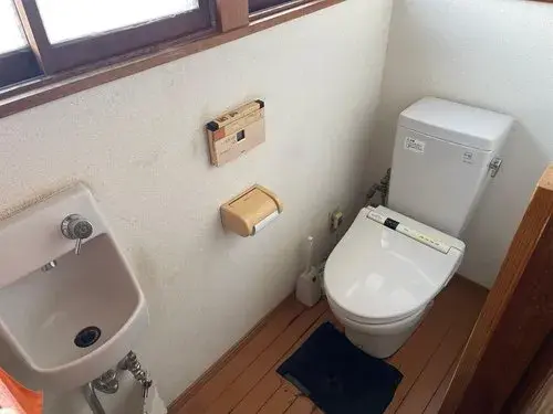 Bien immobilier 5DK Ville de Joetsu Préfecture de Niigata (8)