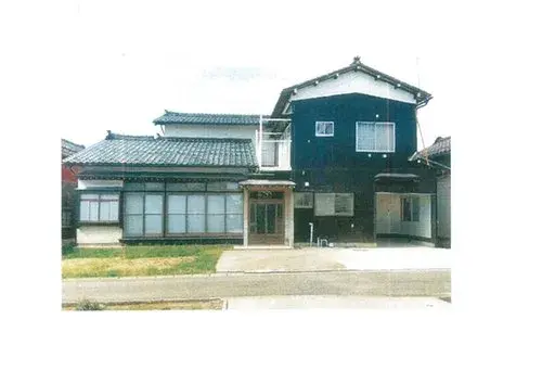 Akiya in Nishikan Ward