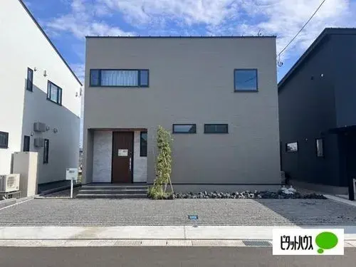Akiya in Niigata