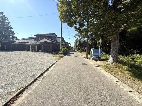 Akiya in Niigata