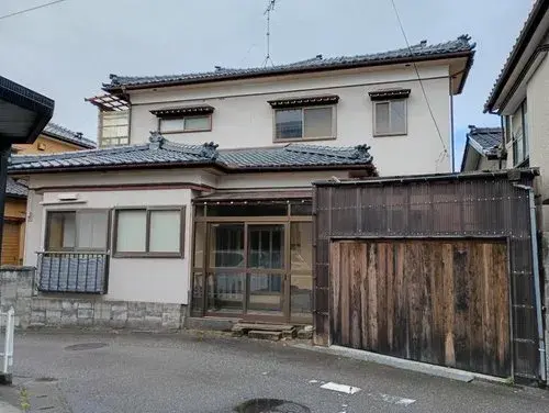 Akiya in Niigata