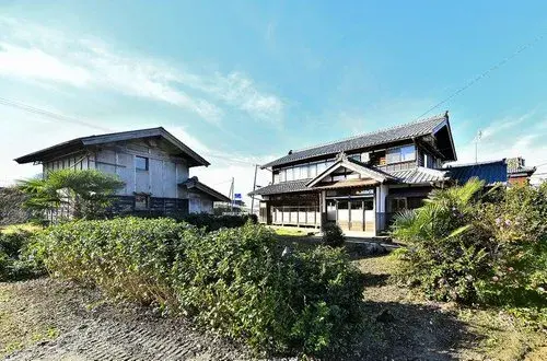 Akiya in Minami Ward