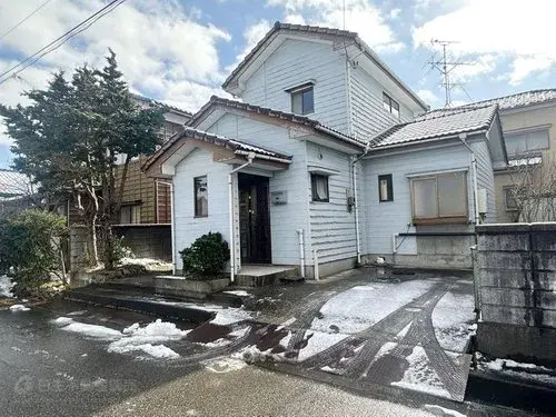 Akiya in Niigata