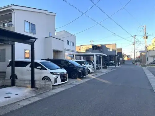 Akiya in Niigata