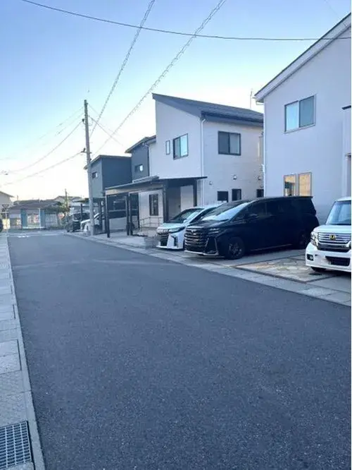 4LDK Bien immobilier Ville de Niigata Préfecture de Niigata (2)