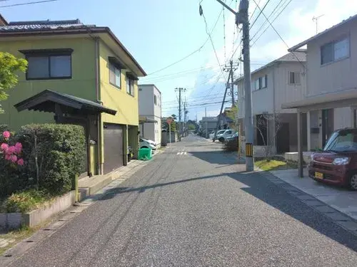 Niigata Prefecture Niigata City 6K Property (6)